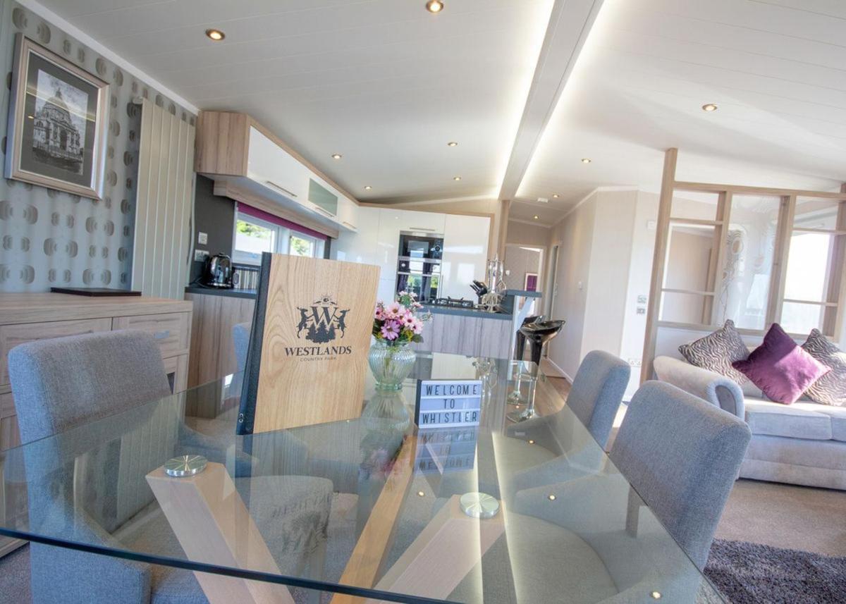 Westlands Country Park Hotel Annan Ngoại thất bức ảnh